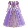 Disney Rapunzel Princess Cosplay Dress Girl Disney Tangled Halloween Party Vestido Kids Birthday Christmas 2 10T.jpg (2)