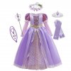 Disney Rapunzel Princess Cosplay Dress Girl Disney Tangled Halloween Party Vestido Kids Birthday Christmas 2 10T.jpg 640x640.jpg (3)