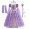 Disney Rapunzel Princess Cosplay Dress Girl Disney Tangled Halloween Party Vestido Kids Birthday Christmas 2 10T.jpg 640x640.jpg (4)