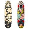 140527 3 skateboard marvel thor velikost uni