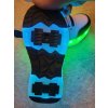 Dětské LED kolečkové tenisky 2v1 (vel. od 29-40 EUR)