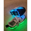 Dětské LED kolečkové tenisky 2v1 (vel. od 29-40 EUR)