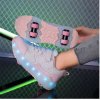 Dětské LED kolečkové tenisky 2v1 (vel. od 29-40 EUR)