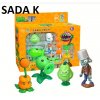 Silikonové figurky ze hry Plants vs Zombies 2