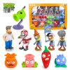 Silikonové figurky ze hry Plants vs Zombies 2