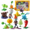 Silikonové figurky ze hry Plants vs Zombies 2