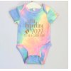 Kojenecké body s nápisy - Baby 2022 mix