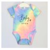 Kojenecké body s nápisy - Baby 2022 mix