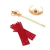 Kostým Elena z Avaloru včetně doplňků