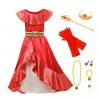 Kostým Elena z Avaloru včetně doplňků