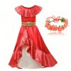 Kostým Elena z Avaloru včetně doplňků