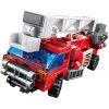 Qman Blazing Mars 1416-3 Vozidlo Lander Fire Truck