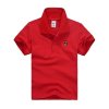 High Quality Kids Boys Polo Shirt Brand Children Long Sleeve Shirt Warm Cotton T Shirts 2 9