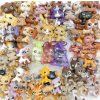 LPS Littlest Pet Shop postavičky (mix 3 ks)