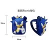 Dětský batoh Sonic The Hedgehog s bodlinkami