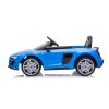Elektrické autíčko Milly Mally Audi R8 Spyder Blue (Barva Modrá)