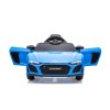 Elektrické autíčko Milly Mally Audi R8 Spyder Blue (Barva Modrá)