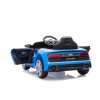 Elektrické autíčko Milly Mally Audi R8 Spyder Blue (Barva Modrá)
