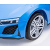 Elektrické autíčko Milly Mally Audi R8 Spyder Blue (Barva Modrá)