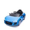 Elektrické autíčko Milly Mally Audi R8 Spyder Blue (Barva Modrá)