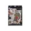 Dřevěné puzzle želva