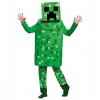 148134 280095 detsky kostym minecraft creeper 104 116 s