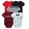 5ks kojenecké body - chlapecké
