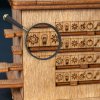 cluebox escape room in a box holz puzzle 3d denkspiel knobelspiel gedenkspiel 4