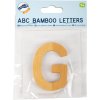 12060 legler small foot ABC Buchstaben Bambus G Verpackung