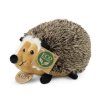 Rappa Plyšový ježek 17 cm ECO-FRIENDLY