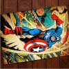 Obraz Marvel Superhrdinové, více motivů