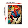 Obraz Marvel Superhrdinové, více motivů