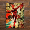 Obraz Marvel Superhrdinové, více motivů