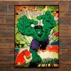 Obraz Marvel Superhrdinové, více motivů