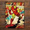 Obraz Marvel Superhrdinové, více motivů