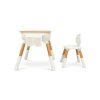 detska sada nabytku lara stul a zidlicka wood bila