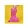 Kinetic Sand Balení Třpytivého Růžového Písku 0.9 Kg