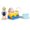 BABY born Splish Splash Kočárek s Emmou TV