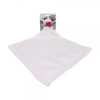 150292 293069 baby rucnik s hrackou kravicka 35x35cm