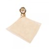 150297 293074 baby rucnik s hrackou lvicek 35x35cm