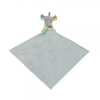 150299 293076 baby rucnik s hrackou slon 35x35cm sedy