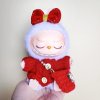 Stylové oblečení pro panenky LABUBU (17 cm)