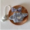 Stylové oblečení pro panenky LABUBU (17 cm)