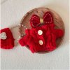 Stylové oblečení pro panenky LABUBU (17 cm)