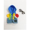 Stylové oblečení pro panenky LABUBU (17 cm)