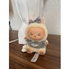 Stylové oblečení pro panenky LABUBU (17 cm)