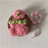 Stylové oblečení pro panenky LABUBU (17 cm)