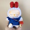 Stylové oblečení pro panenky LABUBU (17 cm)