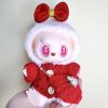 Stylové oblečení pro panenky LABUBU (17 cm)