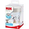 Dětský hrníček Magic NUK Cup Mickey Mouse (8+ m.) NUK 360° (Barva Béžová)